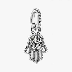Pandora Silver Hamsa Hand Charm